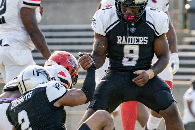 Raiders — Championship